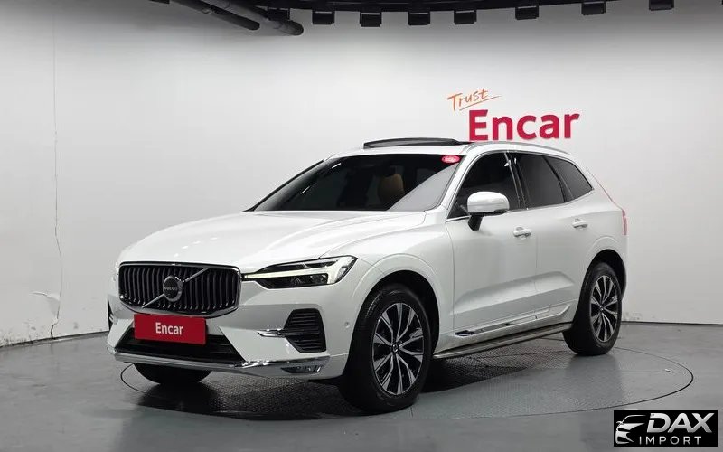 Volvo XC60 B5 Ultimate Bright