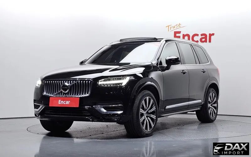 Volvo XC90 D5 Inscription
