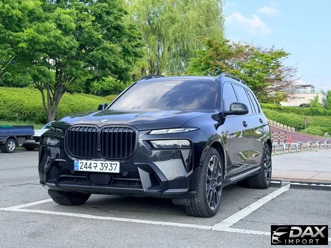BMW X7 xDrive 40i M Sport 7STR