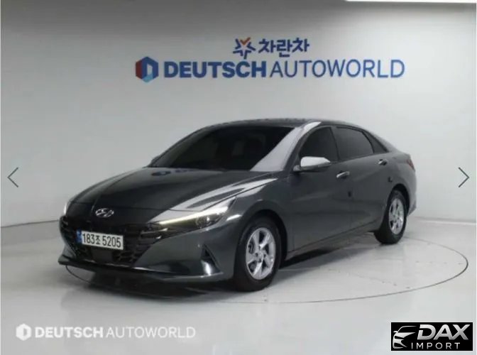 Hyundai AVANTE 1.6