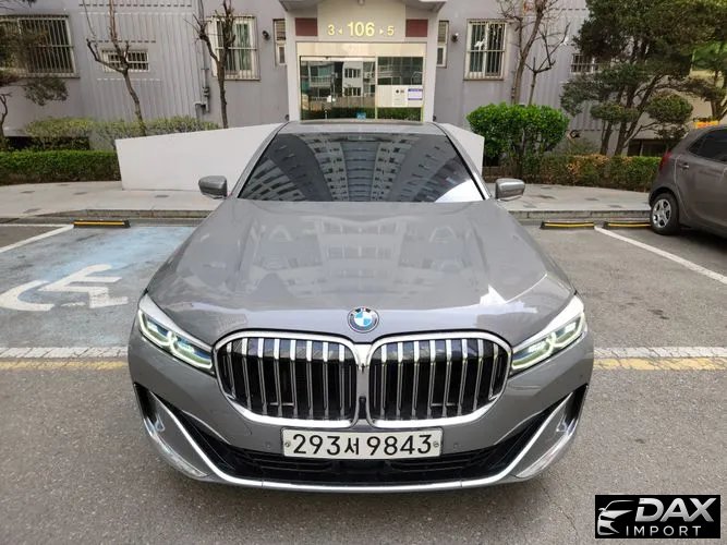 BMW 7-Series 740d xDrive Design Pure Excellence