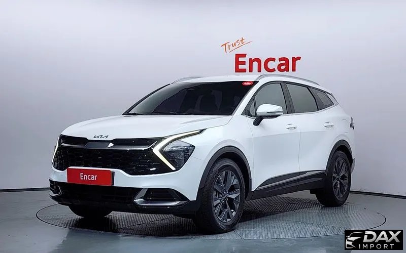 Kia Sportage Gasoline 1.6 Turbo 2WD