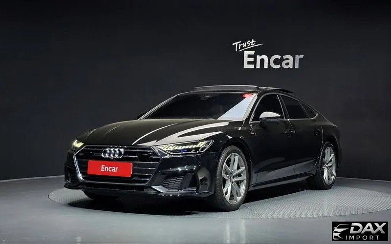 Audi A7 55 TFSI Quattro Premium