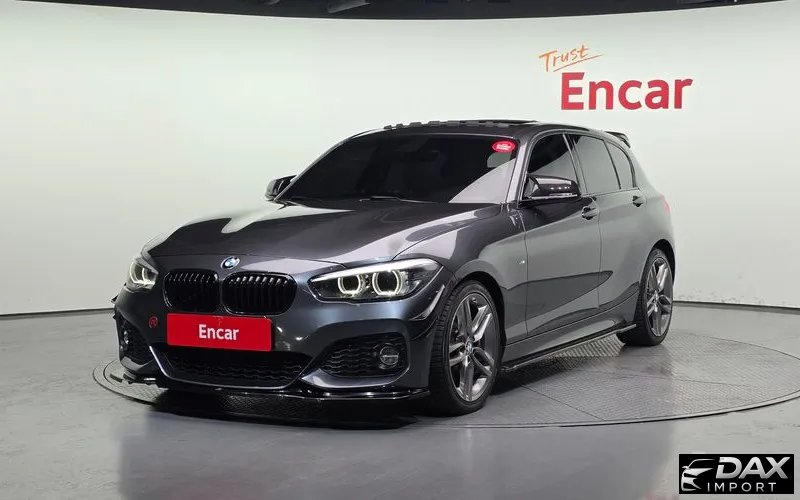 BMW 1-Series 118d M Sport Shadow 5 Door