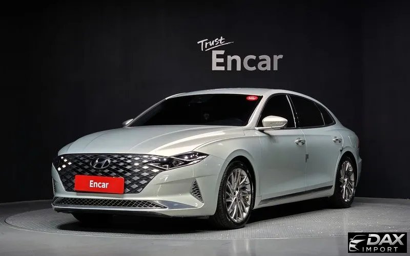 Hyundai Grandeur 3.3