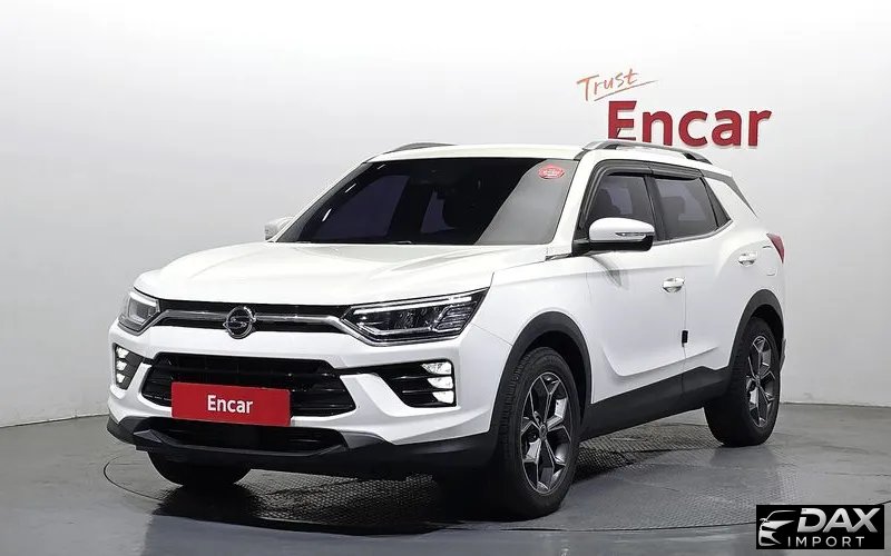 KG_Mobility_Ssangyong KORANDO Diesel 1.6 2WD Delight Plus
