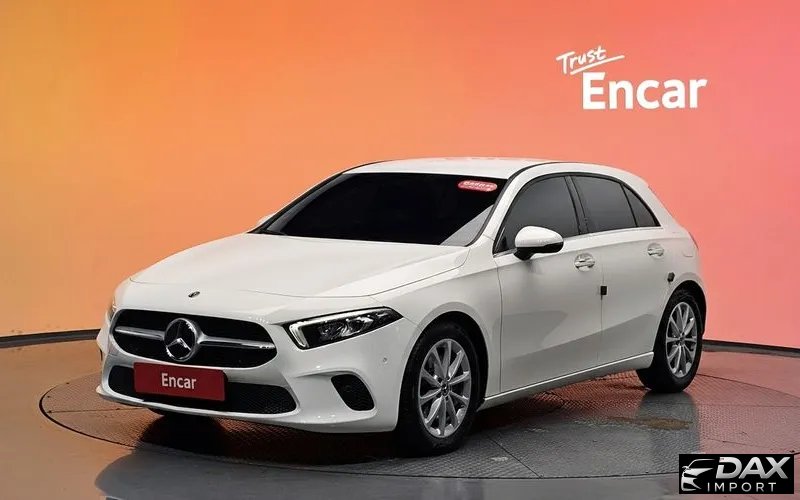 Mercedes-Benz A-Class A220 Hatchback