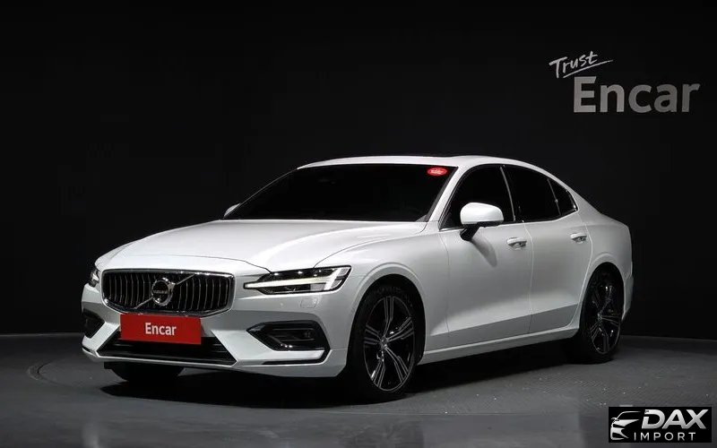 Volvo S60 B5 Inscription