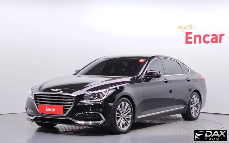Genesis G80 3.3 GDI AWD