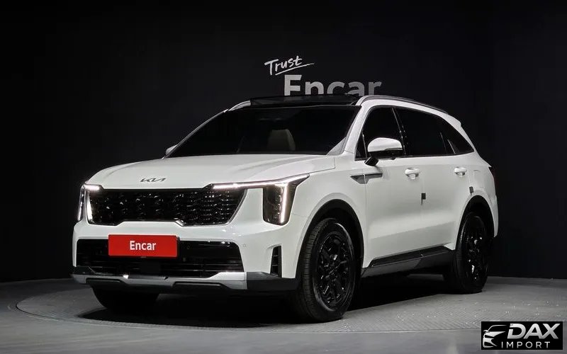 Kia Sorento HEV 1.6 4WD