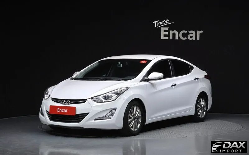 Hyundai AVANTE 1.6 GDi Modern