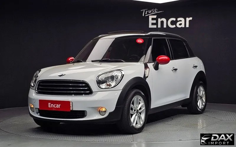 Mini Countryman Standard