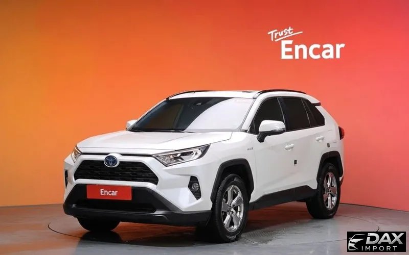 Toyota RAV4 2.5 2WD Hybrid