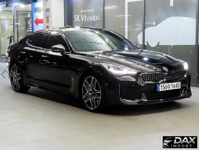 Kia Stinger 3.3 GT