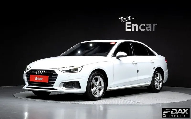 Audi A4 40 TFSI