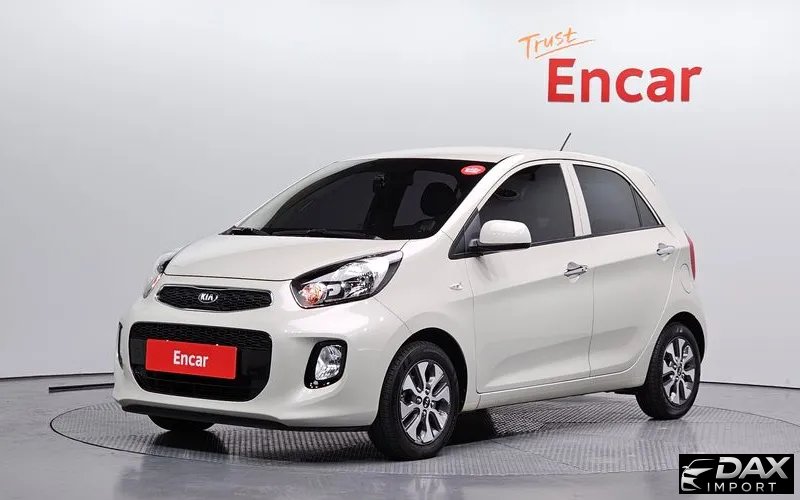 Kia morning Luxury