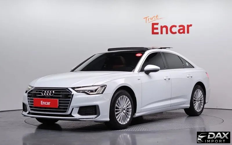 Audi A6 40 TDI Quattro Premium