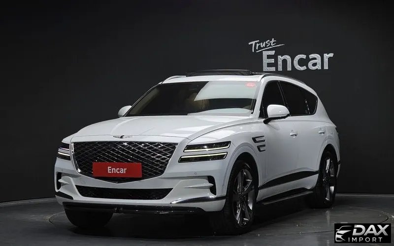 Genesis GV80 3.5T Gasoline AWD