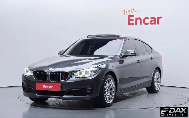 BMW Gran Turismo GT 320d