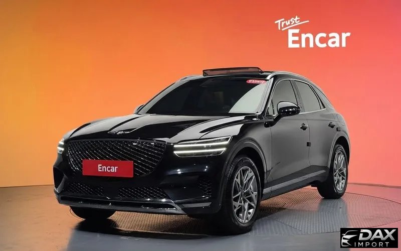 Genesis GV70 2.5T Gasoline 2WD