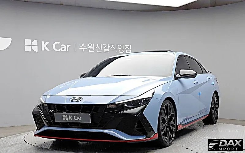 Hyundai AVANTE 2.0 N