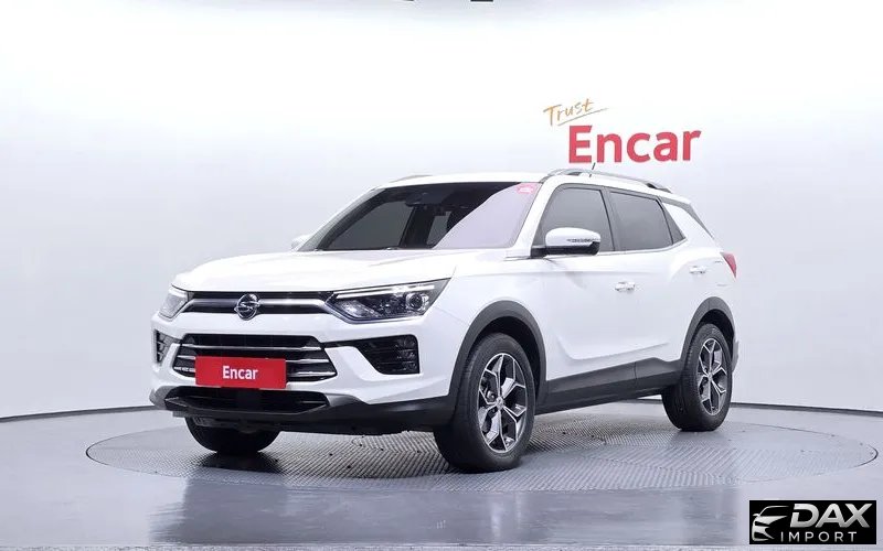 KG_Mobility_Ssangyong KORANDO Gasoline 1.5 2WD C5