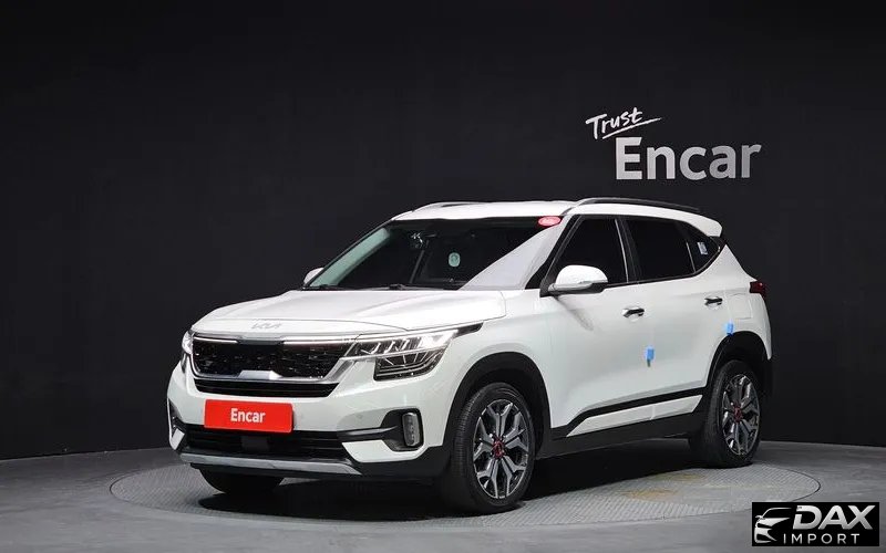 Kia Seltos Gasoline 1.6 Turbo 2WD
