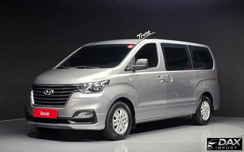 Hyundai Starex Van 3-Seater