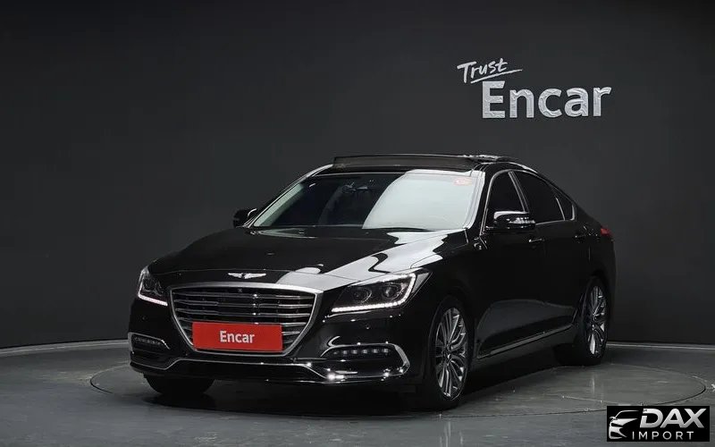 Genesis G80 3.3 GDI AWD