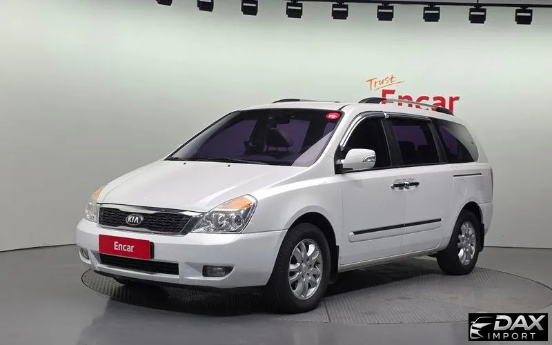 Kia Canival Grand Carnival GLX