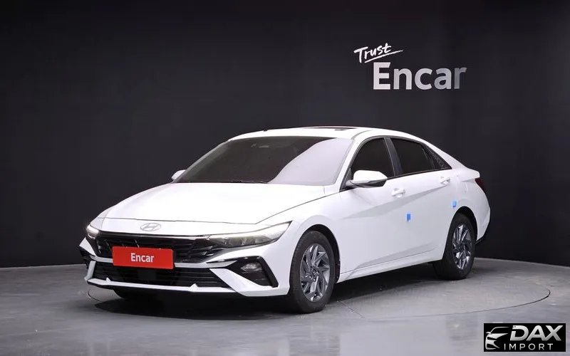Hyundai AVANTE 1.6