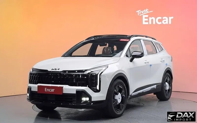 Kia Sportage Gasoline 1.6 Turbo 2WD