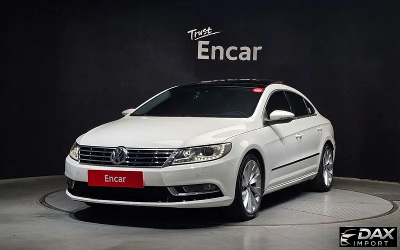 Volkswagen CC 2.0 TDI BlueMotion