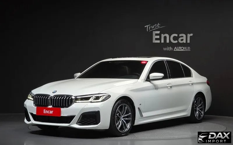 BMW 5-Series 523d xDrive M Sport