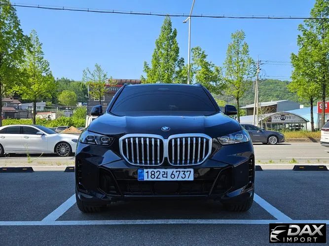 BMW X5 xDrive 40i M Sport