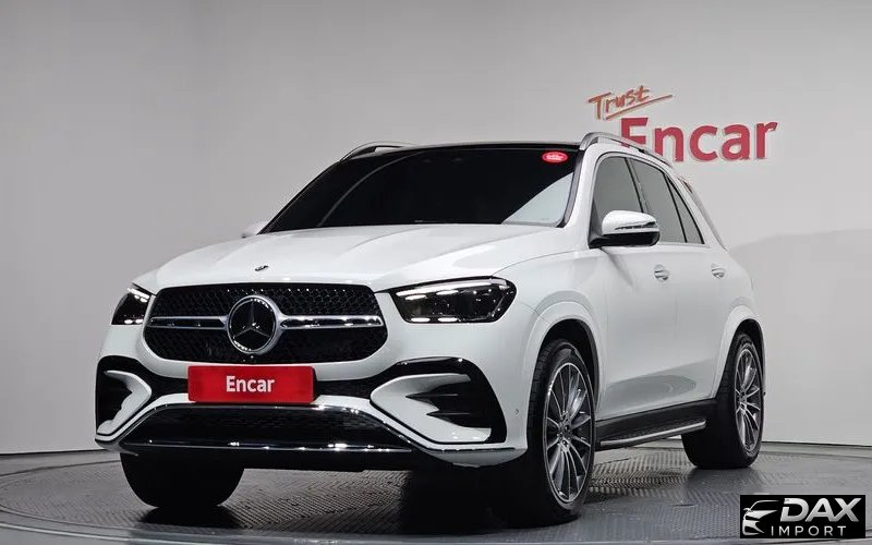 Mercedes-Benz GLE-Class GLE450 4MATIC