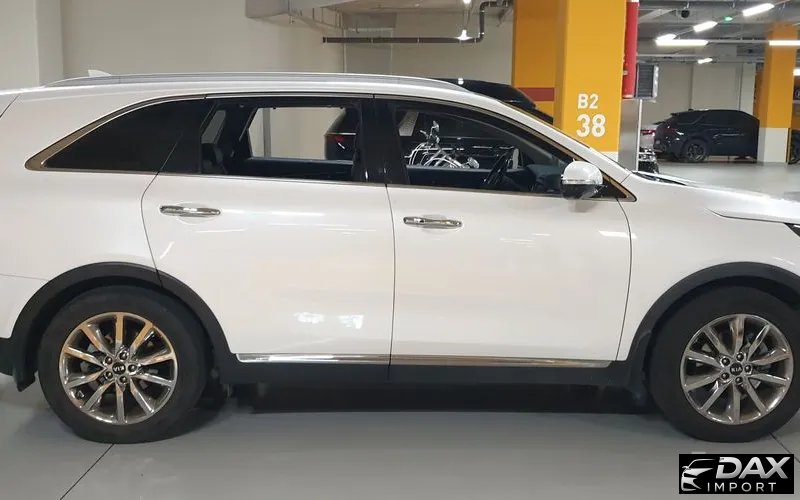 Kia Sorento Diesel 2.2 4WD