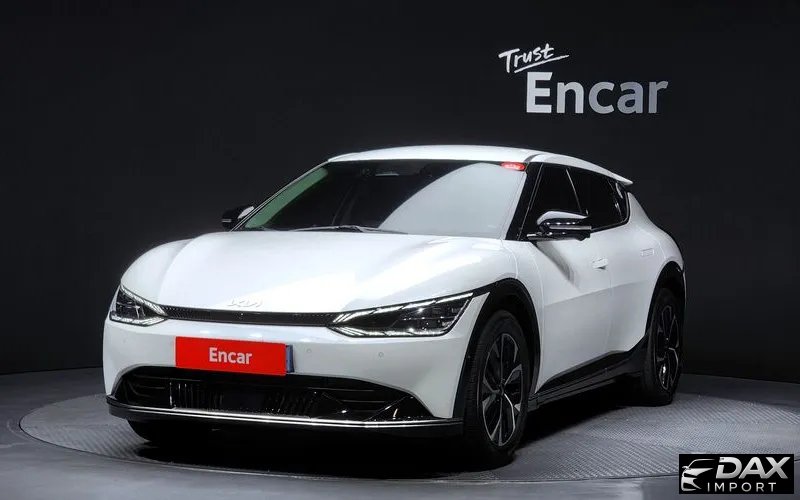 Kia EV6 Long Range