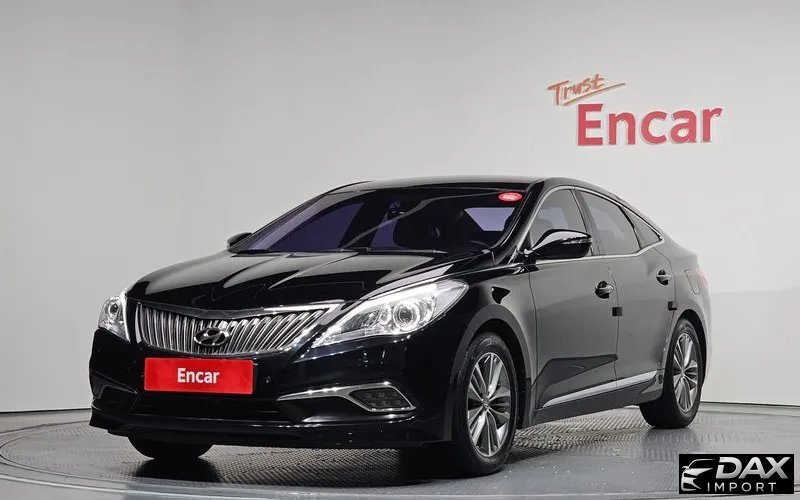 Hyundai Grandeur HG240 Modern