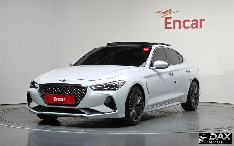 Genesis G70 2.0T