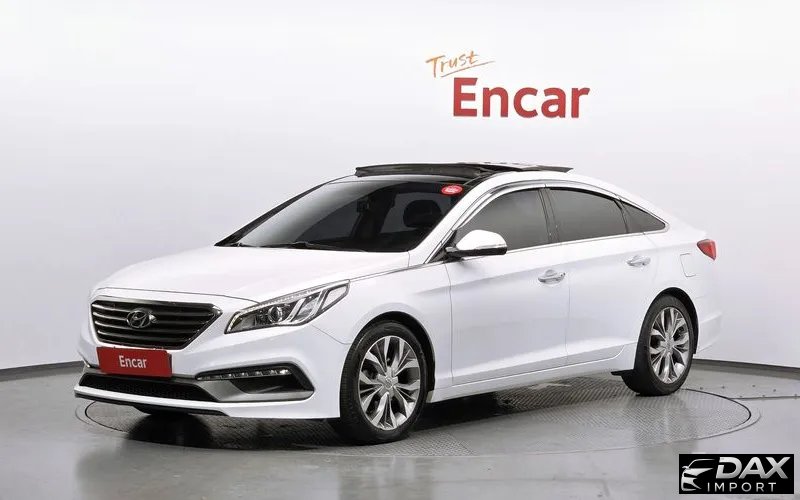 Hyundai Sonata 1.7 Diesel Smart
