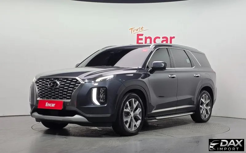 Hyundai Palisade Diesel 2.2 4WD