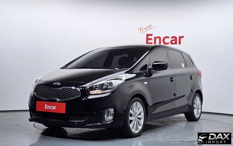 Kia Carens 1.7 VGT Prestige