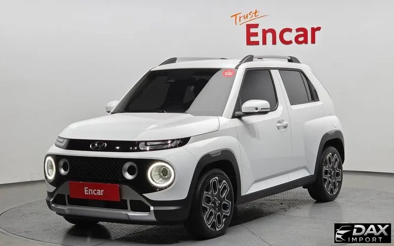 Hyundai Casper Turbo Inspiration