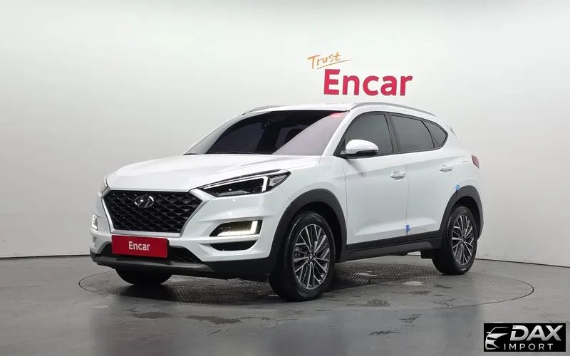 Hyundai Tucson Diesel 2.0 2WD
