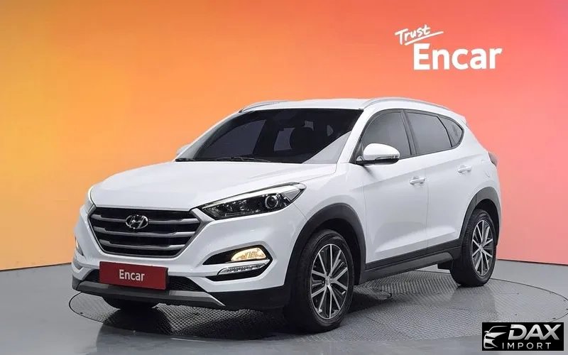 Hyundai Tucson Diesel 2.0 2WD