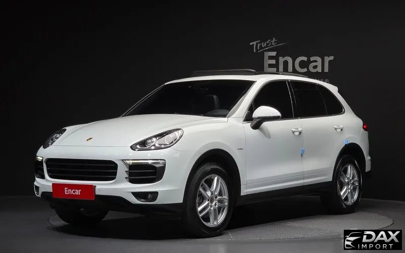 Porsche Cayenne 3.0 Diesel