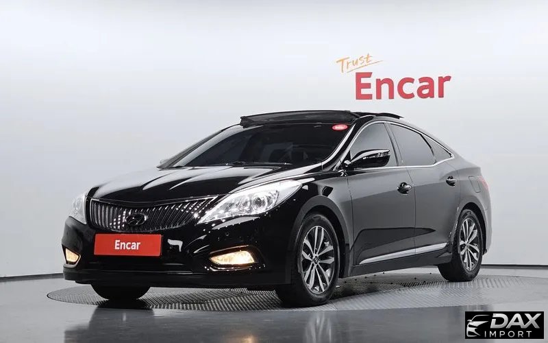 Hyundai Grandeur HG240 Luxury