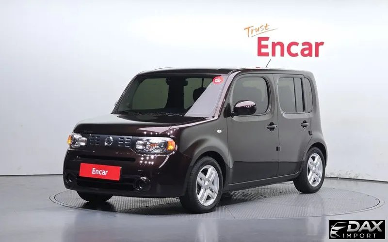 Nissan Cube 1.8 SL