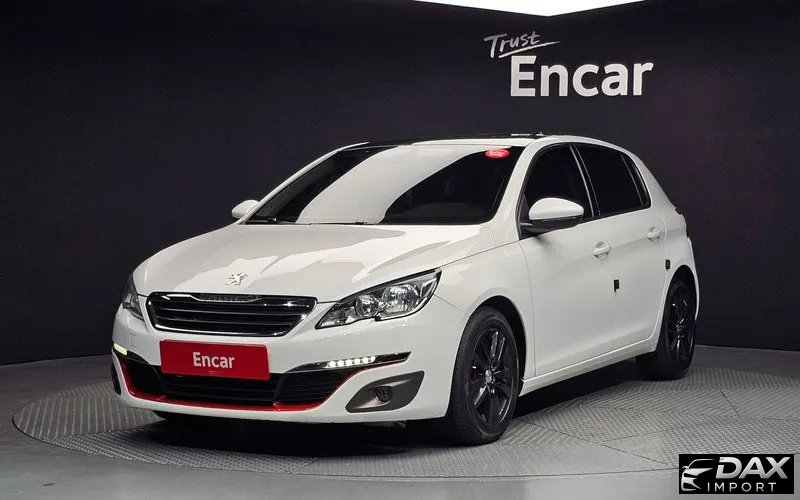 Peugeot 308 1.6 BlueHDi Allure